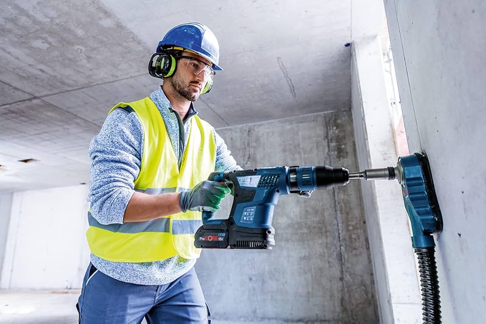 Amazon | Bosch Professional(ボッシュ) 18V コードレスハンマー